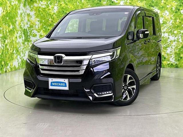 ステップワゴン 1.5 スパーダ ホンダ センシング 