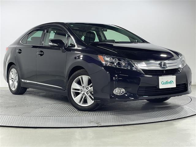 HS 250h バージョンI 本革シート 修復歴無し