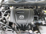 エンジンルームとなります。オイル漏れや汚損なども無く、とても綺麗な状態です☆もちろんエンジンも快調ですよ!