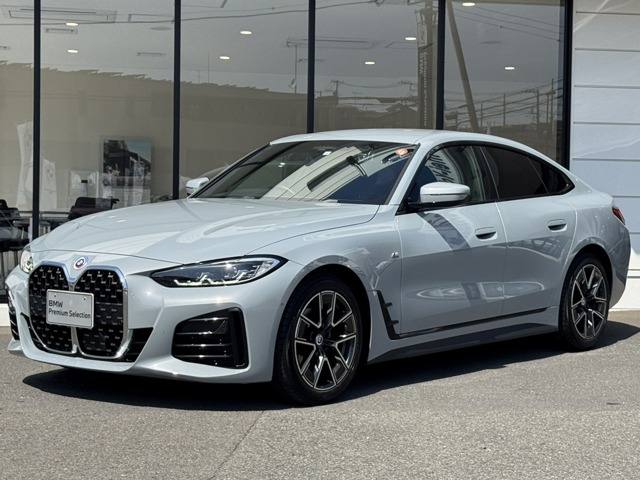 4シリーズグランクーペ 420d xドライブ Mスポーツ 4WD 