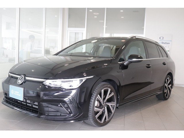 ゴルフヴァリアント eTSI Rライン プラチナムエディション 