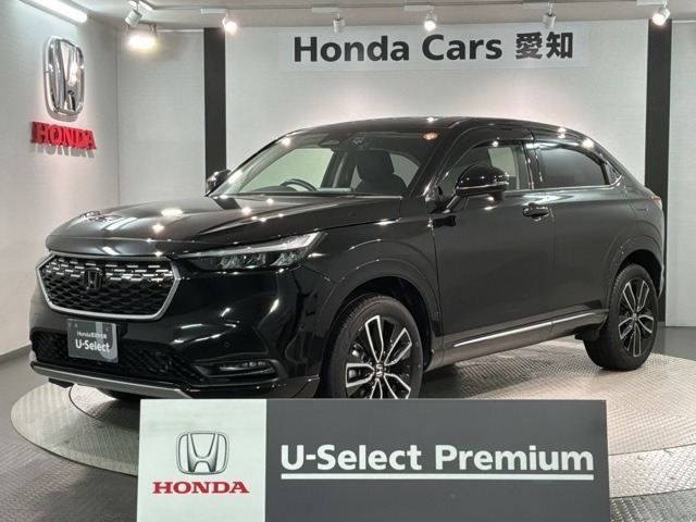 ヴェゼル 1.5 ハイブリッド Z 