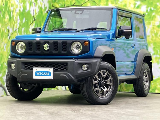 ジムニーシエラ 1.5 JC 4WD