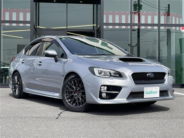 WRX S4 2.0 GT-S アイサイト 4WD サンルーフ