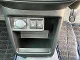 運転席と助手席シートには寒い日に重宝するシートヒーターを装備!