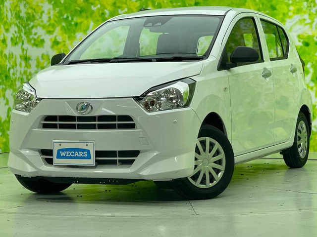 ダイハツ ミライース 