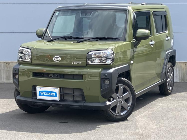 タフト G ターボ 