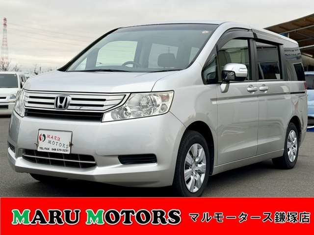 ステップワゴン 2.0 L