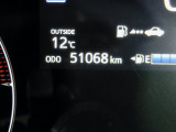 撮影時の走行距離です