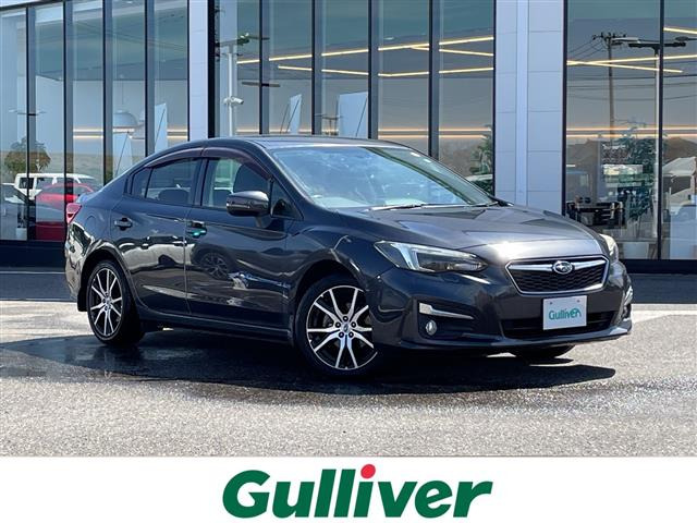 インプレッサG4 2.0 i-L アイサイト 4WD 4WD 修復歴無し