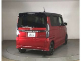 N-BOXカスタム  L ターボ
