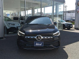 GLAクラス GLA200d 4マチック AMGライン 4WD 