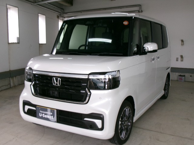 N-BOXカスタム ターボ 