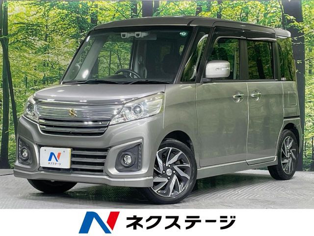 スペーシアカスタム XS ターボ 