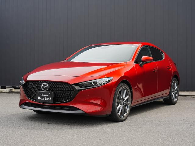 MAZDA3ファストバック 1.5 15S ツーリング 