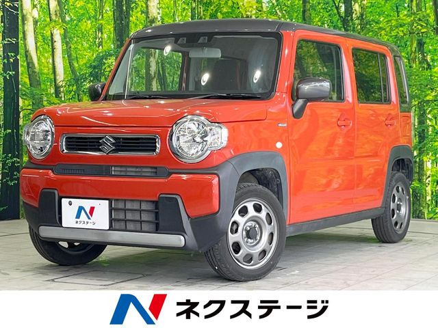 ハスラー ハイブリッド(HYBRID) G 