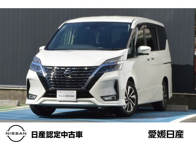 セレナ 2.0 ハイウェイスターV 