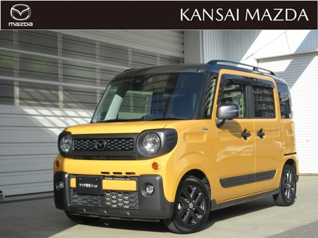 マツダ フレアワゴン 