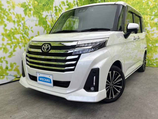 ルーミー 1.0 カスタム G-T