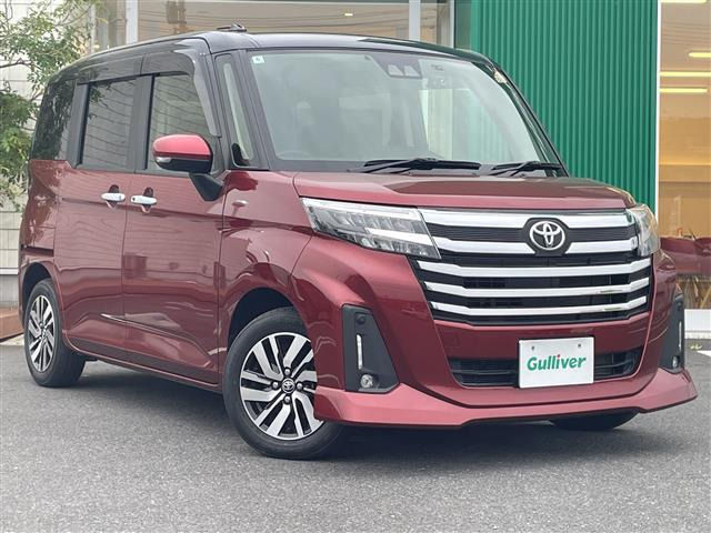 ルーミー 1.0 カスタム G 修復歴無し