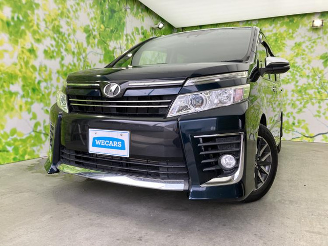 ヴォクシー 2.0 ZS 煌 