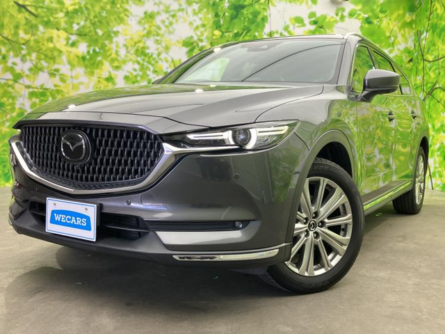 CX-8 2.2 XD エクスクルーシブ モード 