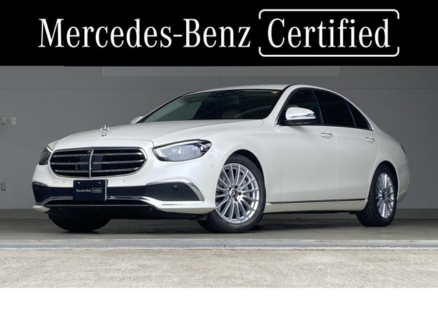 Eクラス E450 4マチック エクスクルーシブ 4WD 