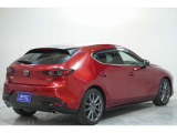 MAZDA3ファストバック 1.8 XD Lパッケージ 
