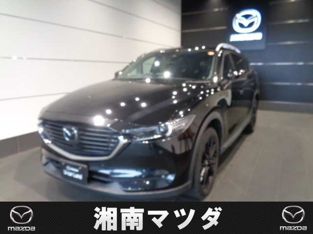 CX-8 2.2 XD ブラックトーンエディション 