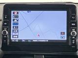 日産純正大画面!9インチナビゲーションMM321D-L 迫力の9インチ大画面を採用!充実したオーディオ機能に点検の案内などが届くNissanConnectサービスにも対応!