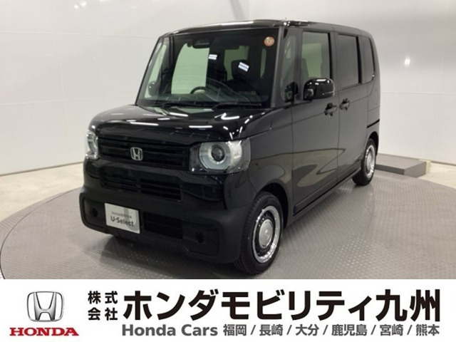 N-BOX ジョイ ターボ モノトーン 