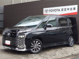 広い室内空間で快適な乗り心地で最新のトヨタ安全装備も付いております。燃費も良く多人数でのドライブにも最適です。