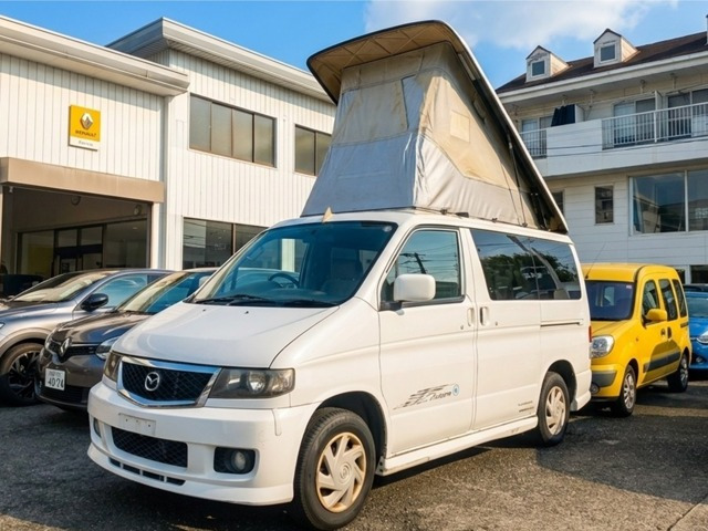 ボンゴフレンディ 2.0 RS-V エアロ オートフリートップ 