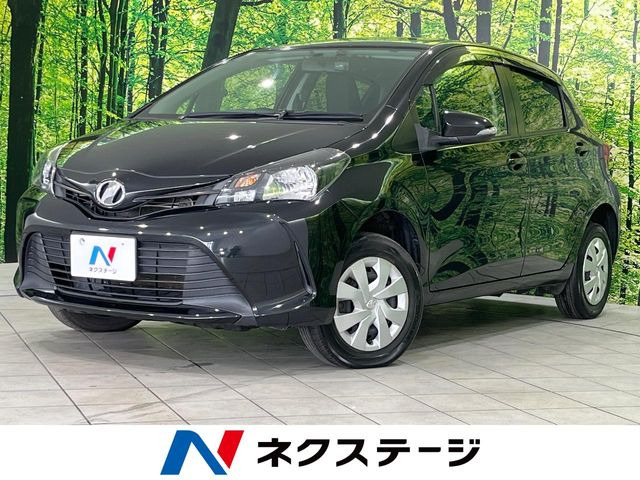 ヴィッツ1.3 F 4WD