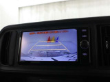 バックモニターが付いています!車庫入れや立体駐車場も安心して運転いただけます!