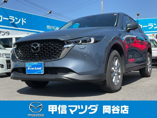マツダ CX-5 