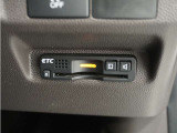 ◆ETC車載器 装備車◆今や必需品のETC!有料道路を利用する際にスムースに通過でき、わずらわしい料金支払いから開放されます!
