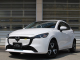 令和7年3月登録の登録済未使用車、MAZDA2 15BD iセレクション FF車です。 Registered in Mar 2025, a Registered Unused MAZDA2 15BD i-Selection FWD.