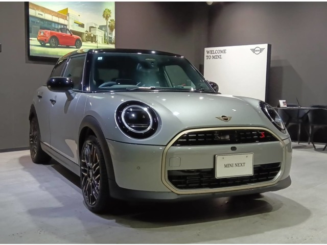 ミニ クーパー S 5ドア DCT