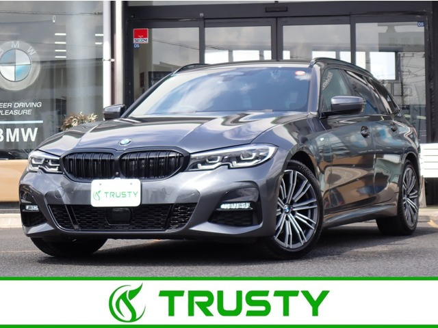 3シリーズツーリング 320d xドライブ エディション ジョイプラス  4WD 