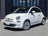 2023年式FIAT500ツインエアドルチェヴィータ入荷致しました!