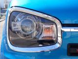 ヘッドライトです。納車前に整備してお渡ししますので、安心してお使いいただけます。