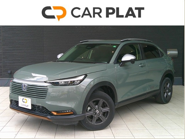 ホンダ ヴェゼル 