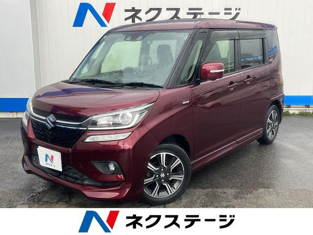 スズキ ソリオバンディット 