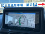 ナビ搭載です!