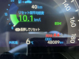 撮影時の走行距離です