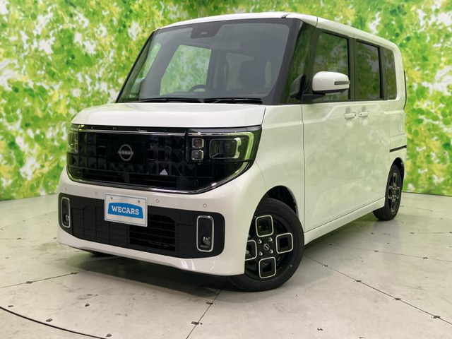 ルークス ハイウェイスターX プロパイロットエディション 