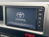 【純正ナビ】人気の純正ナビを装備。オーディオ機能も充実しており、Bluetooth接続すればお持ちのスマホやMP3プレイヤーの音楽を再生可能!毎日の運転がさらに楽しくなります!!