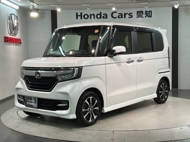 N-BOXカスタム G L ホンダセンシング 