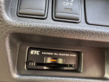【ETC】ETCも搭載。